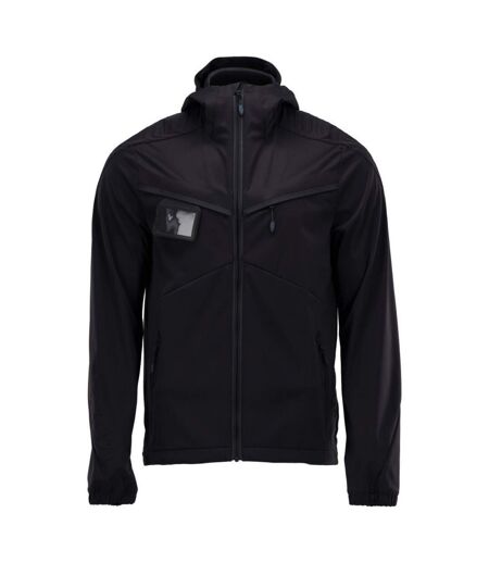 Veste Customised Homme Bleu Marine Foncé Mascot