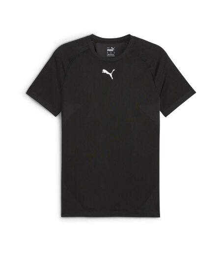 T-Shirt noir homme puma formknitsl