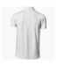 Nimbus Mens Harvard Stretch Deluxe Polo Shirt (White) - UTRW5148