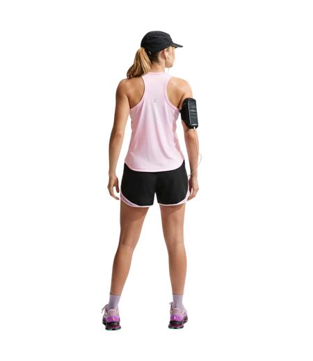 Débardeur Sans Manches Tempo Femme Rose Pâle Nike