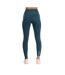 Legging Series-3 Skyscraper Femme Bleu Sarcelle Skins-2