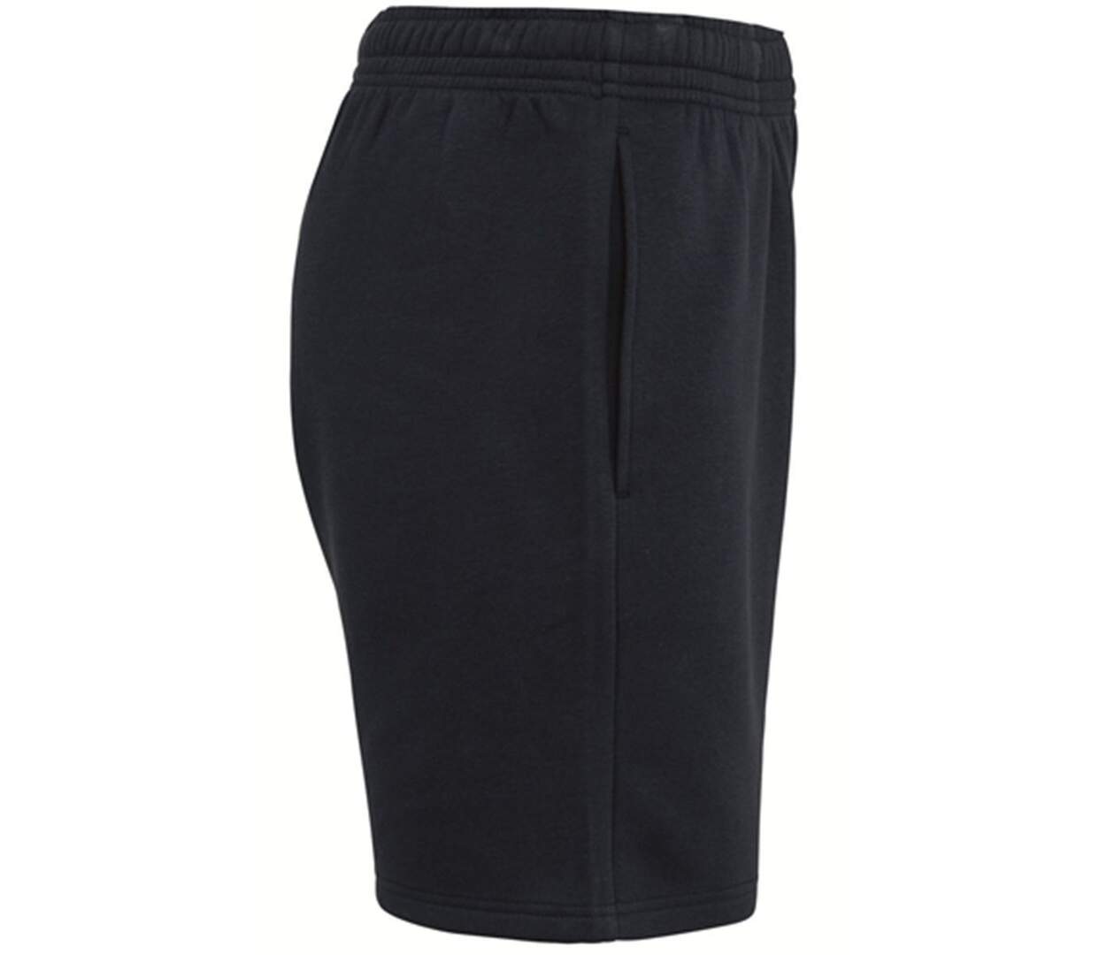 Bermuda molleton - Homme - K7026 - bleu marine-2