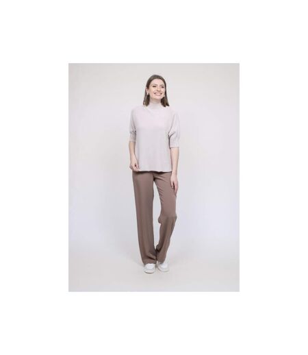 Pull col montant KEVINA - Dona X Lisa