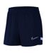 Short Dri Fit Academy Femme Bleu Marine Nike-1