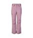 Womens/ladies Andalsen Ski Trousers Elderberry Elbrus-1
