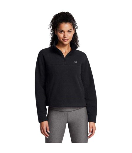 Sweat Manches Longues Expanse Femme Noir Under Armour