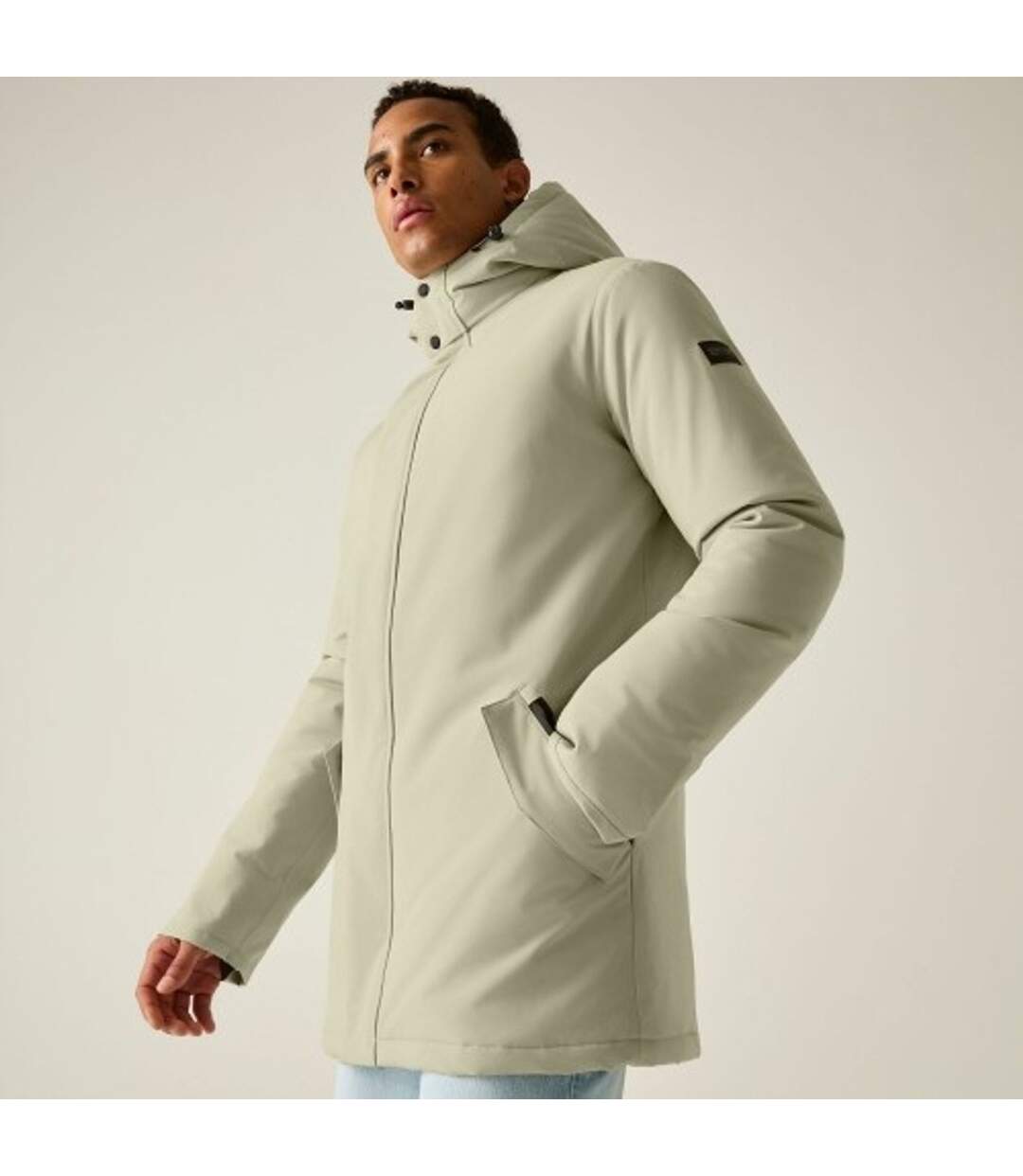 Veste Isolante Homme Blanc Cassé Regatta-1