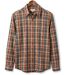 Chemise à carreaux Manches Longues Homme Winchester Tikal2-5