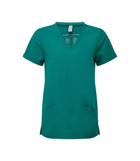 Tunique de travail invincible femme vert Onna