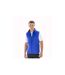 Unisex Adult Gilet Royal Blue Navy Result-2