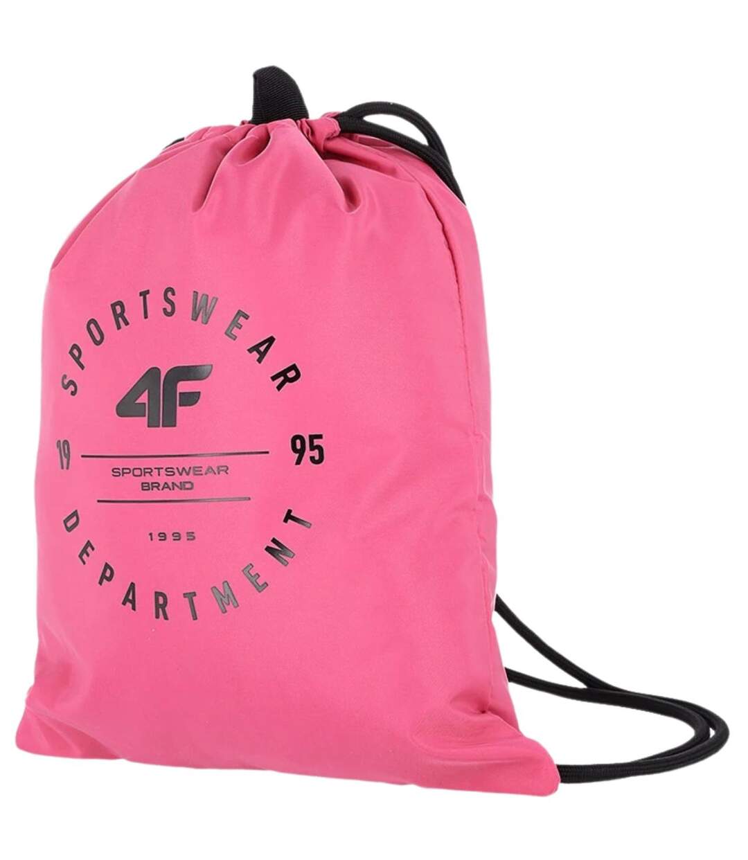 Sac À Chaussures Sportswear F081 Taille Unique Rose 4F-3