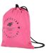 Sac À Chaussures Sportswear F081 Taille Unique Rose 4F-3