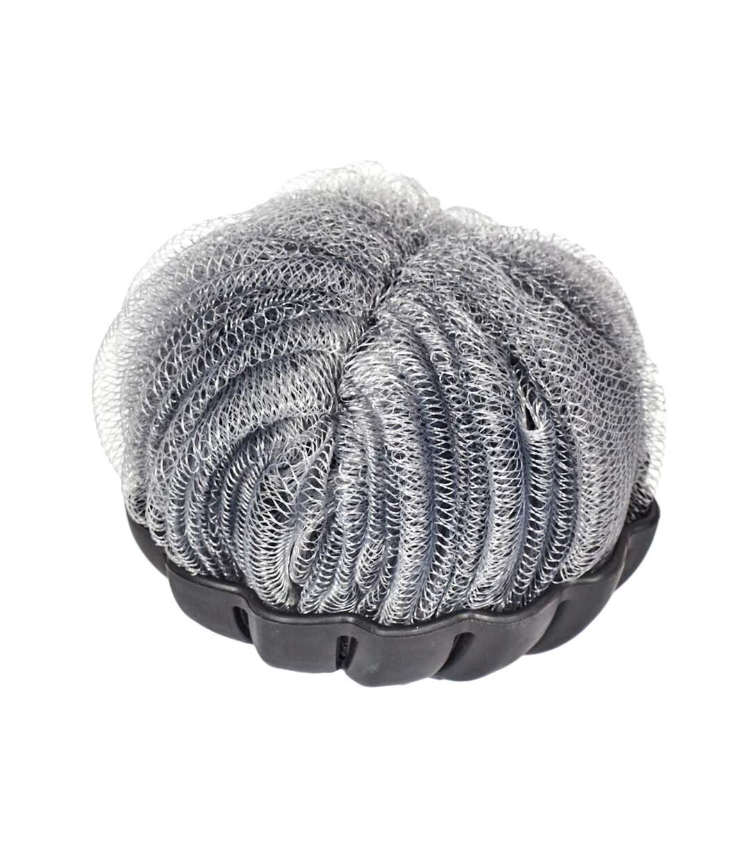 Fleur de Douche 2 en 1 12cm Noir-2