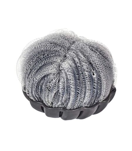 Fleur de Douche 2 en 1 12cm Noir