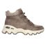 Chaussures De Marche Biglug Femme Taupe Skechers-1