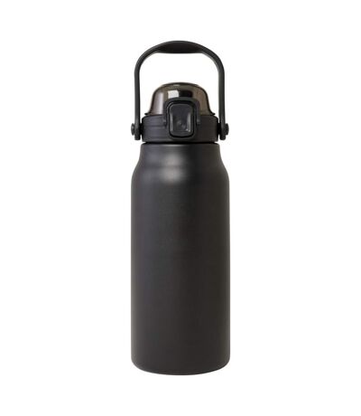 Giganto recycled stainless steel 1.6l insulated water bottle one size solid black Generic