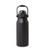 Giganto recycled stainless steel 1.6l insulated water bottle one size solid black Generic-1
