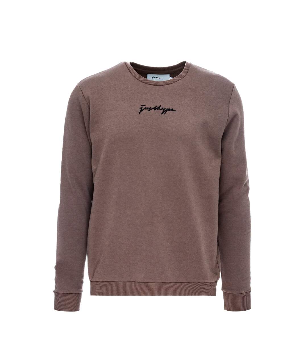 Hype Mens Scribble Sweatshirt (Brown) - UTHY4525