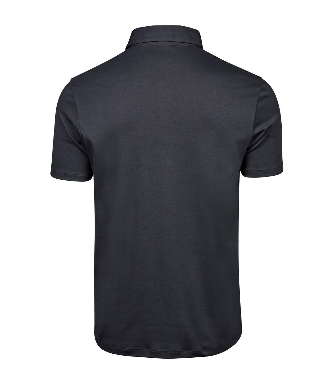 Polo Homme Gris Foncé Tee Jays-2