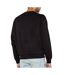Sweat noir homme tommy hilfiger varsity dm0dm20827 - l-2