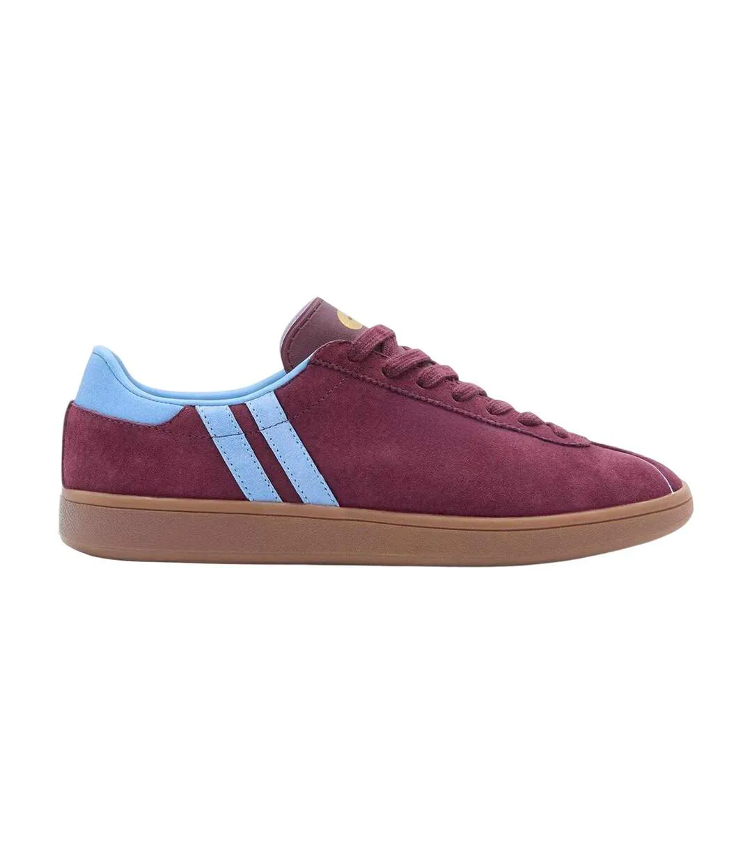 Baskets Monaco Homme Bleu Ciel Patrick-1