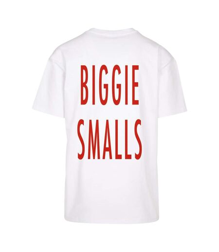 Blanc Mister Tee