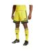 Short Squadra Homme Jaune Adidas-1