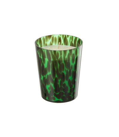 Bougie Parfumée Noa 16cm Bois de Santal Vert