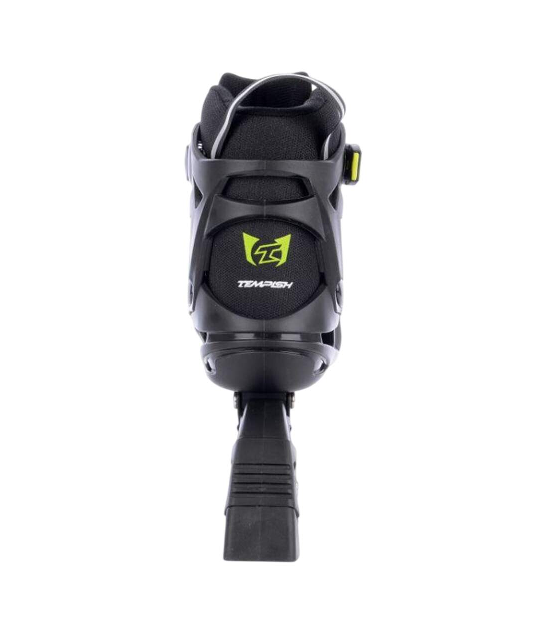 Patins À Roulettes Alignées Wox Homme 43 Fr Noir Vert Tempish-4