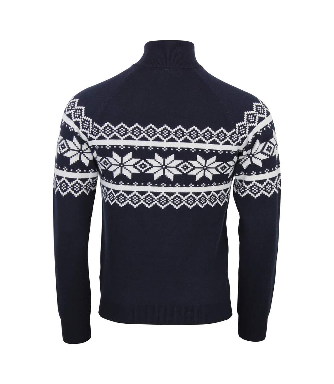 Pull col montant CLYDE-2