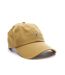 Casquette moutarde homme tommy hilfiger aw0aw16868 - taille unique-2