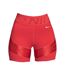 Short De Compression Pro Femme Rouge Cramoisi Nike-2