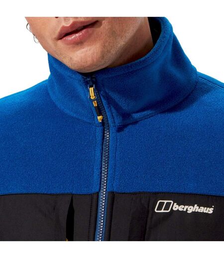 Veste Polaire Prism Guide Interactive Homme Bleu Berghaus