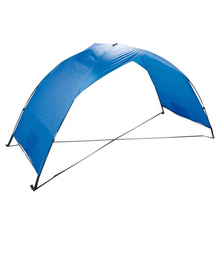 Tente de camping - 1 place - Bleu