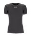 T-shirt Femme Noir Off White-1