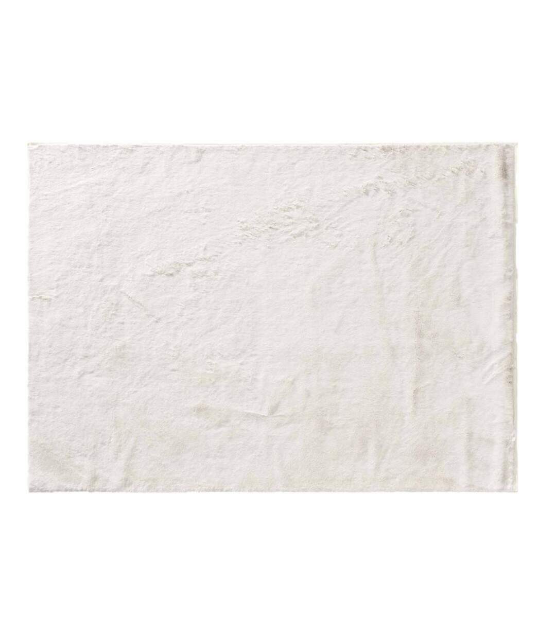 Tapis Imitation Fourrure Feline 120x170cm Naturel-1