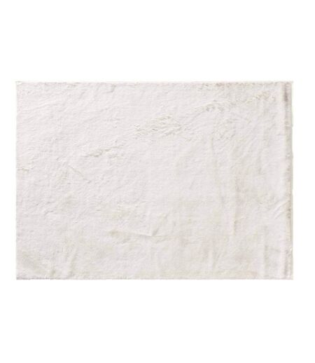 Tapis Imitation Fourrure Feline 120x170cm Naturel
