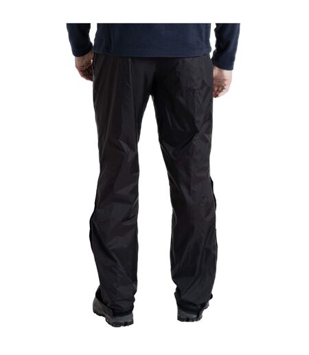 Pantalon De Pluie Adulte Noir Craghoppers