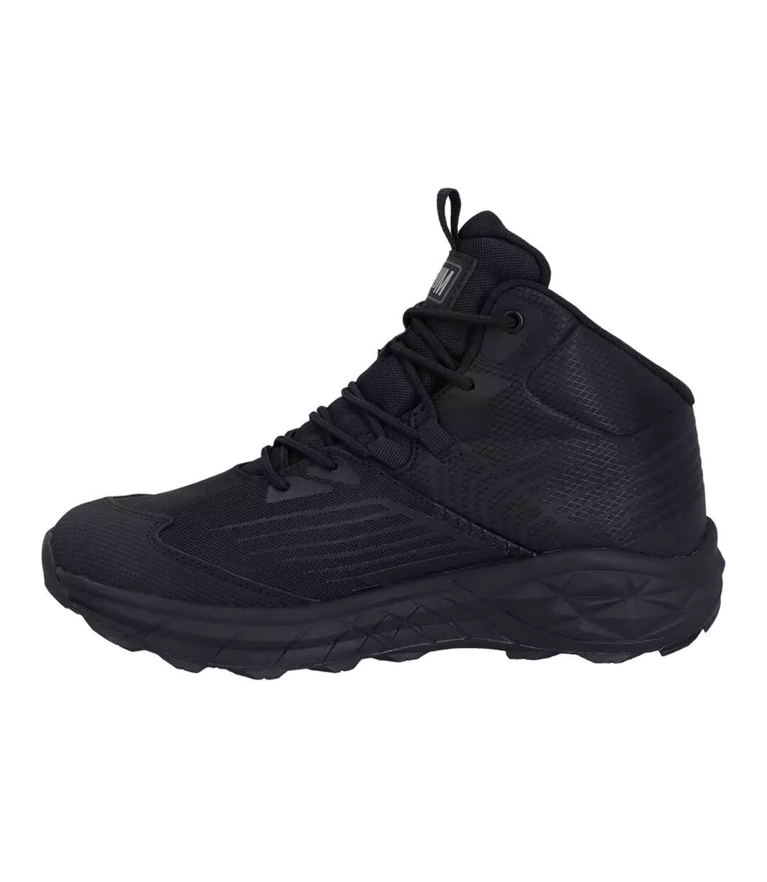 Unisex Adult Geo Storm 6.0 Waterproof Ankle Boots Black Magnum-3