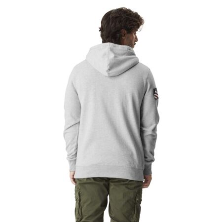 Sweat à capuche doublure sherpa homme Must Vondutch