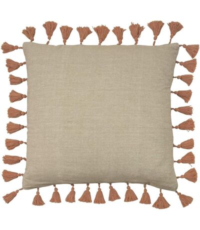 Furn Dune Throw Pillow Cover (Terracotta) (One Size)