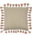 Furn Dune Throw Pillow Cover (Terracotta) (One Size)