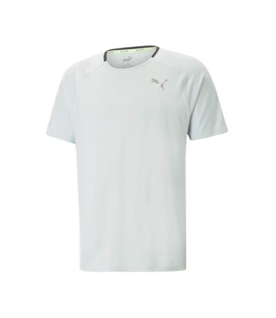 T-shirt Gris Homme Puma Run - S