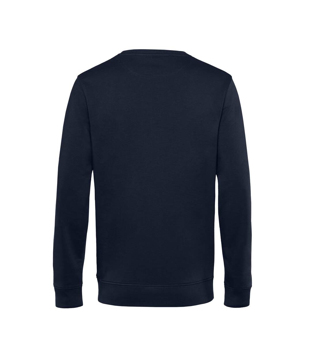 Mens Inspire Jumper Navy B&C-2
