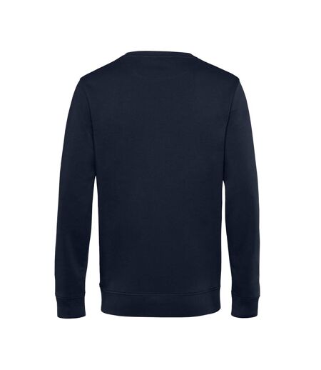 Mens Inspire Jumper Navy B&C