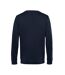 Mens Inspire Jumper Navy B&C-2
