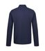 Regatta Mens Pro Long-Sleeved Polo Shirt (Navy)