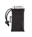 Help Emergency Blanket One Size Black MidOcean-3