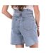 Short mom bleu femme monday premium lw786 - l-2