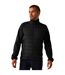 Mens Hybrid Jacket Black Regatta Professional-1